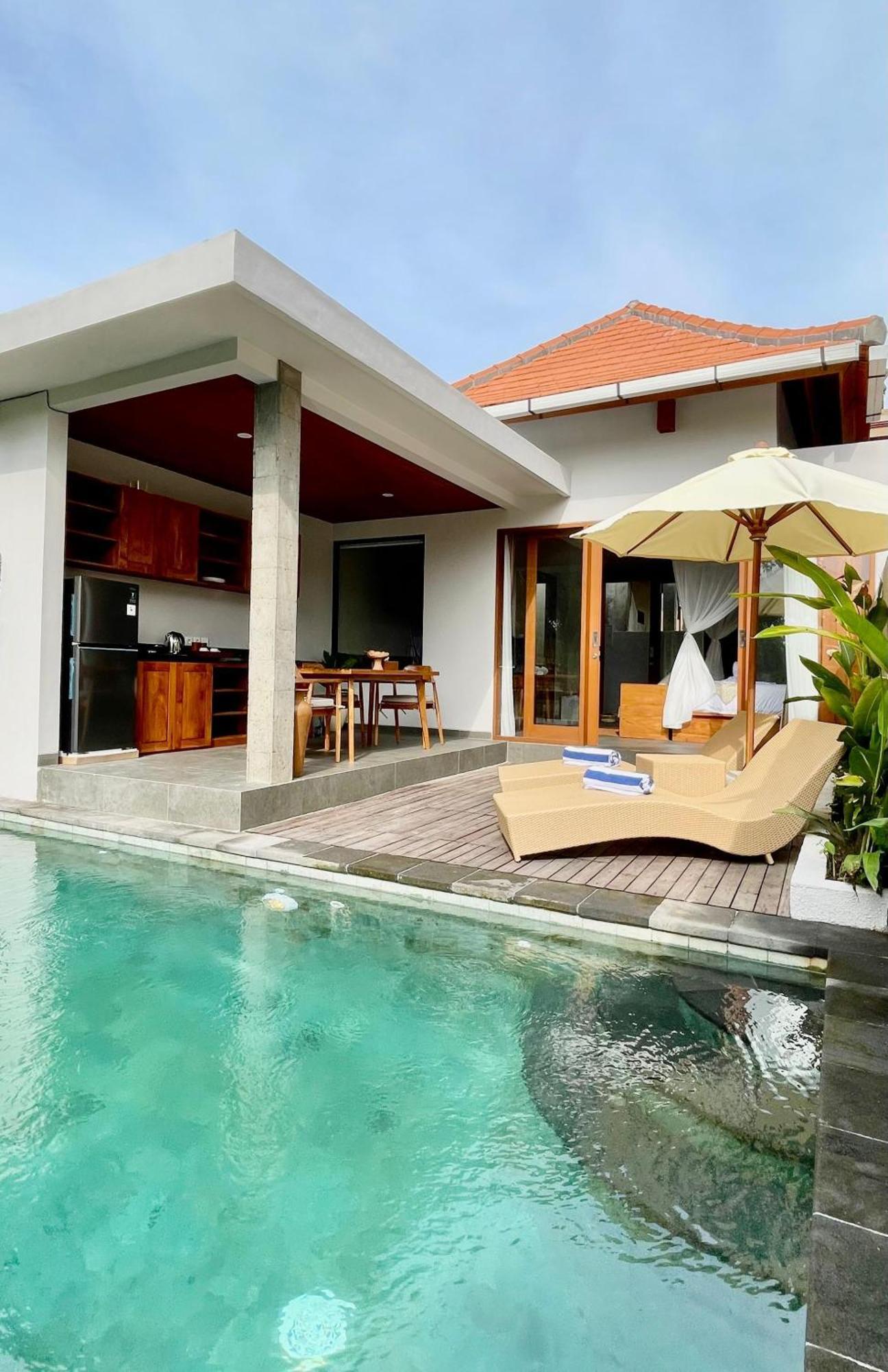 The Madawa Suites Ουμπούντ Εξωτερικό φωτογραφία